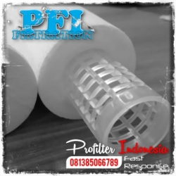 PFI Spun Core Cartridge Filter Indonesia  large