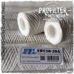 PFI String Wound Filter Cartridge  large