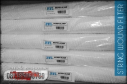 PFPP String Wound Cartridge Filter Indonesia  large