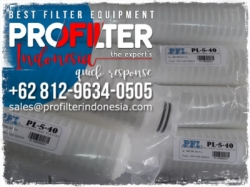 PL PFI Pleated Filter Cartridge Indonesia  large