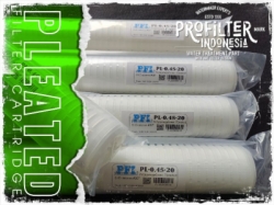 PL Series Pleated Filter Cartridge  large