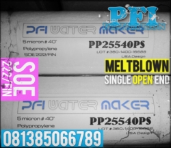 PP Meltblown SWRO CIP Cartridge Filter Indonesia  large