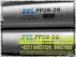 PP Meltblown filter cartridge indonesia  large