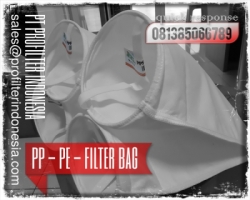 PP PE Filter Bag Indonesia  large