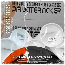 PP PE Nylon Filter Bag Watermaker  large