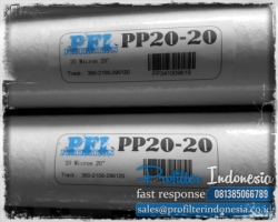 PP Spun Filter Cartridge Indonesia  large