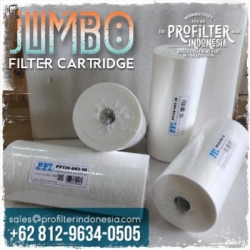 PP110 Spun Jumbo Filter Cartridge  large