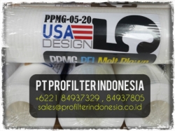 PPMG Filter Cartridge Indonesia  large