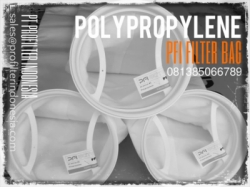 PPSG Polypropylene Filter Bag Indonesia  large
