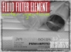 PSF Fluid Filter Cartridge Element Indonesia  medium