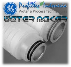 PTFE Poly Tetra Fluoro Ethylene Pleated Filter Cartridge Profilter Indonesia  large