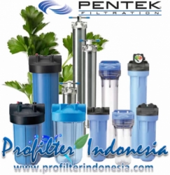 Pentek 3G Housing Filter Cartridge profilterindonesia  large