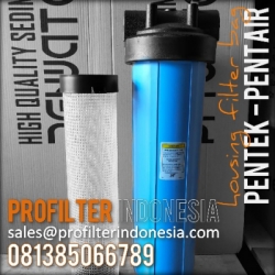 Pentek Housing Filter Bag Indonesia  large