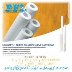 Pentek PD 10 20 Polydepth Polypropylene Filter Cartridge Indonesia  large