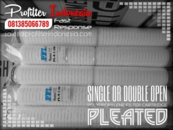 Pleated Cartridge Filter Indonesia  large