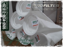 Polyloc Filter Bag Polypropylene  large