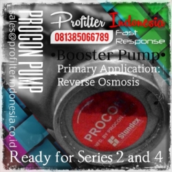 Procon Booster Pump Indonesia  large