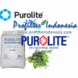 Purolite C100E Strong Acid Cation Resin profilter indonesia  large