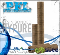 Resin Bonded Hypure GE Suez Cartridge Filter Indonesia  large