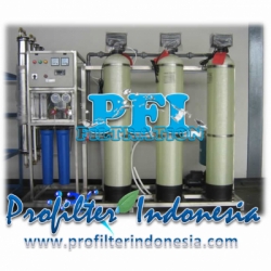 Reverse Osmosis System Packaged PFI Filtration profilterindonesia  large