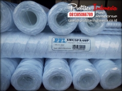 SWC String Wound Filter Cartridge Indonesia  large