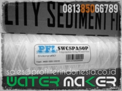 SWC5PA50P SWRO String Wound Filter Cartridge Indonesia  large