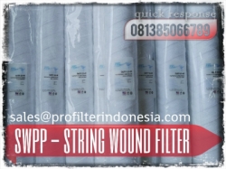 SWPP Benang Filter Cartridge Indonesia  large