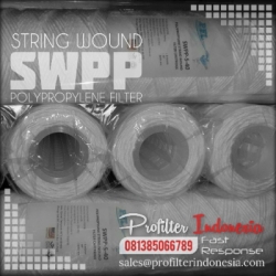 SWPP String Wound Cartridge Filter Bag Indonesia  large