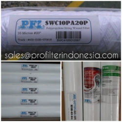 Sediment Cartridge Filter Indonesia  large