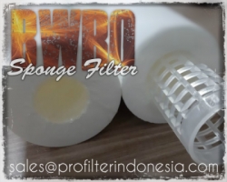 Sponge Core Filter Cartridge Indonesia  large