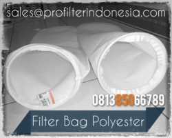 Steel Ring Filter Bag Indonesia  large