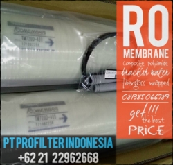 Toray TM720 400 RO Membrane Indonesia  large