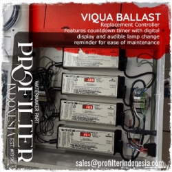 Viqua UV Ballast Indonesia  large