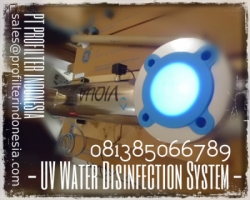 Viqua UV Sterilizer Indonesia  large