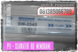 Wattech SWRO Membrane Indonesia  large