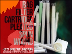 bag cartridge filter indonesia  large