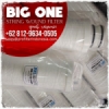 big one cartridge filter bag indonesia  medium