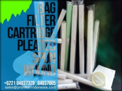 cartridge filter bag indonesia  large