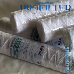 cartridge filter benang proclean by pfi  large