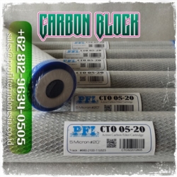 cto filter cartridge carbon block  large