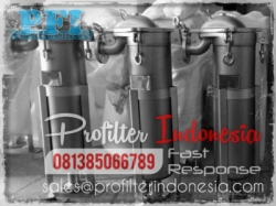 d Cartridge Filter Bag Housing Profilter Indonesia  large