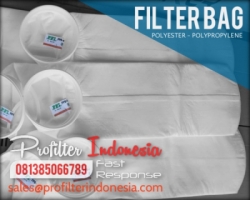 d Filter Bag Polyester Indonesia  large