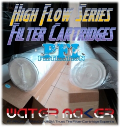 d High Flow Series Filter Cartridge Profilter Indonesia  large