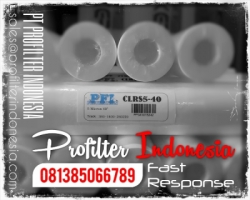 d PFI CLRS Meltblown Filter Cartridge Indonesia  large