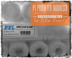 d PFI SWC String Wound Cartridge Filter Indonesia  large