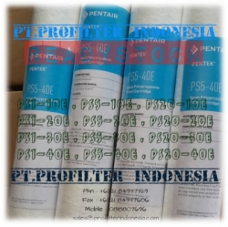 d Pentek PS5 40E PS5 30E PS5 20E Spun Bonded Polypropylene Cartridge Filter Indonesia  large