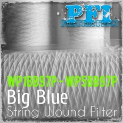 d Pentek WP1BB97P WP5BB97P String Wound Filter Cartridge Indonesia  large