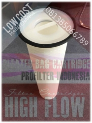 d Pleated Cartridge Filter Bag Indonesia  large