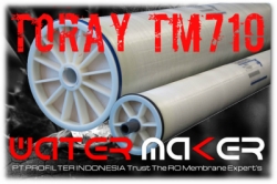 d Toray TM710 RO Membrane PT PROFILTER INDONESIA  large