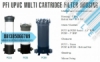 d UPVC Housing Multi Cartridge Filter Indonesia  medium